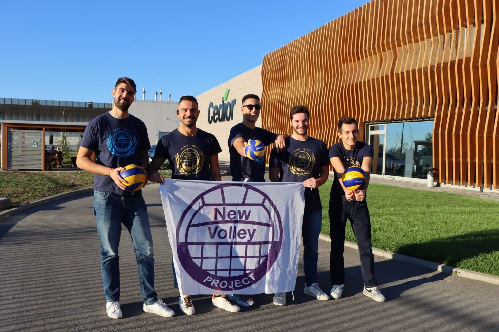 new-volley-project